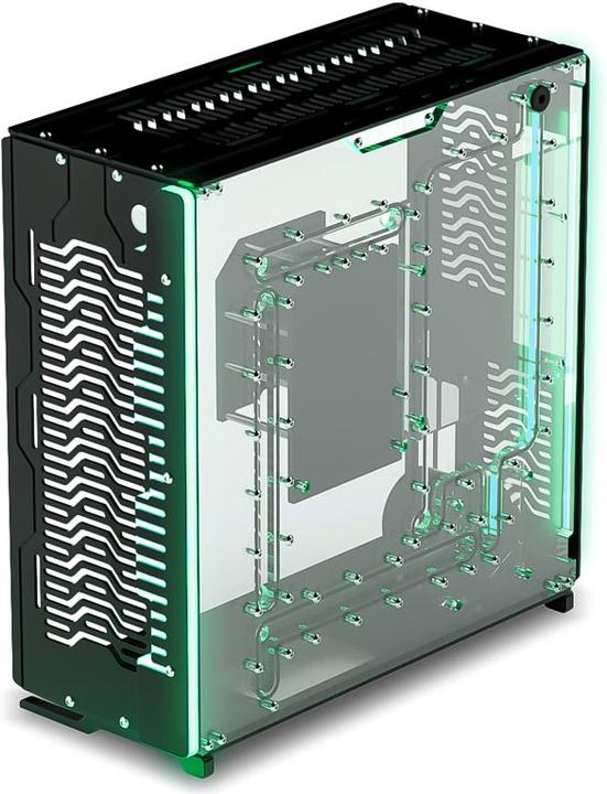 Actual product image Singularity Computers Wraith (Mini-ITX, Mini-DTX)
