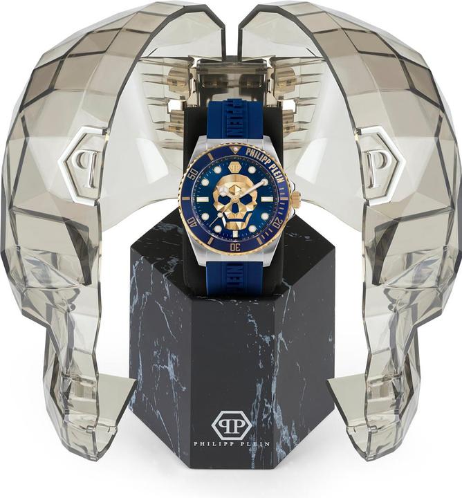 Produktbild Philipp Plein PWOAA0222 The $kull Diver 44mm 10ATM (44 mm)