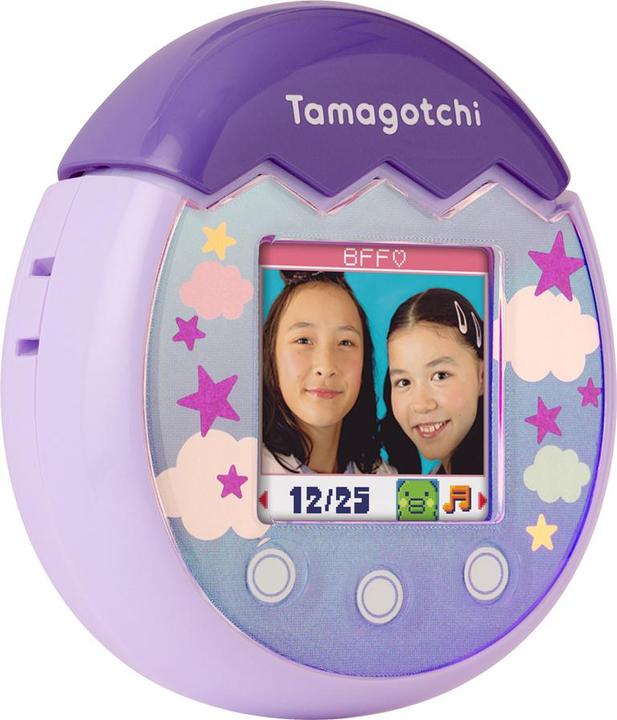 Actual product image Bandai Tamagotchi Pix (English, French)