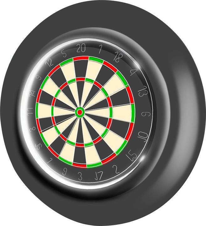 Actual product image Masterdarts Dartboard surround with LED