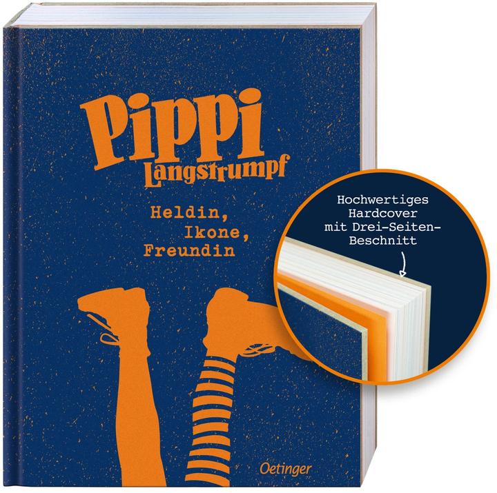 Immagine prodotto Pippi Langstrumpf (Tedesco, Linda Pluschkat, Stefan Pluschkat, Astrid Lindgren, 2020)