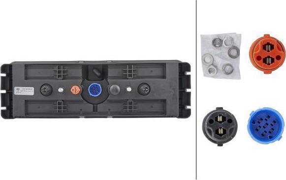 Actual product image Hella Right-hand tail light with hybrid technology 2VP 340 965-021