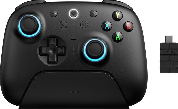 Image du produit 8bitdo Ultimate 2 Wireless 2.4G Black (Windows, Android)