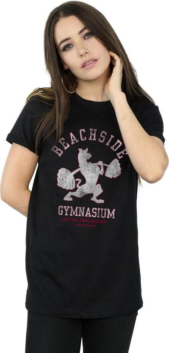 Produktbild Scooby Doo Beachside Gymnasium TShirt (L)