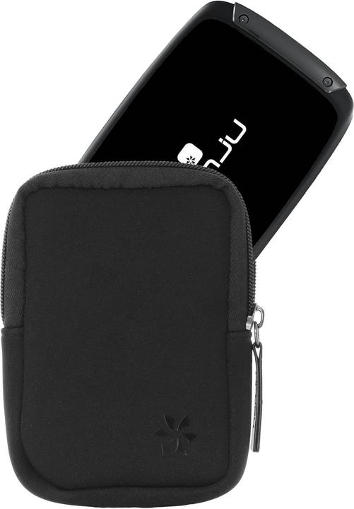 Actual product image Honju BIKE Neoprene bag for TomTom Rider motorbike navigation systems