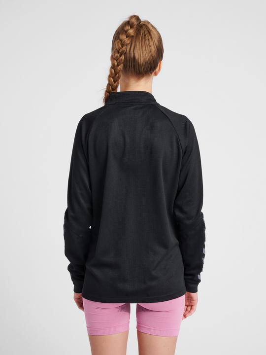 Immagine prodotto hummel Autentica Felpa Mezza Zip Donna (XS)