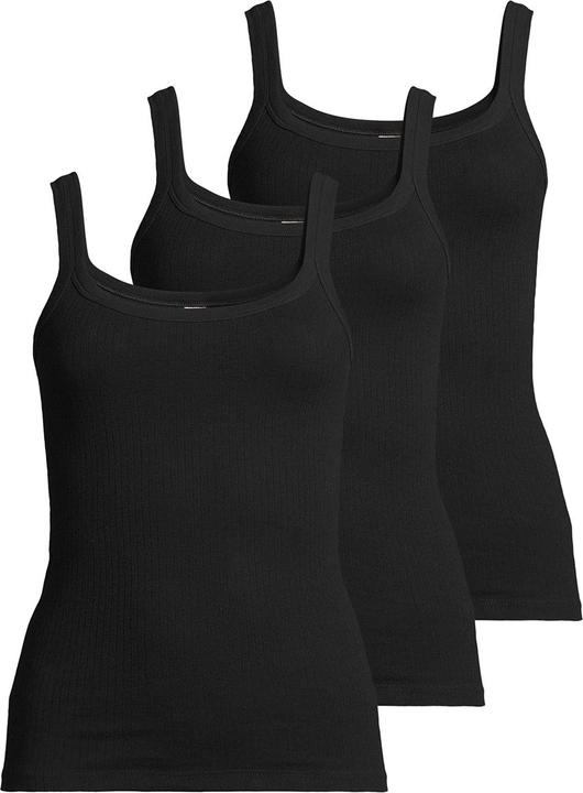 Actual product image Conta 3er Pack Feinripp Unterhemd / Top (42, XL)