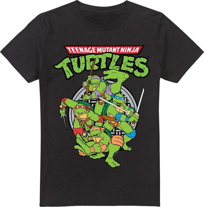 Produktbild Teenage Mutant NT TShirt (M)