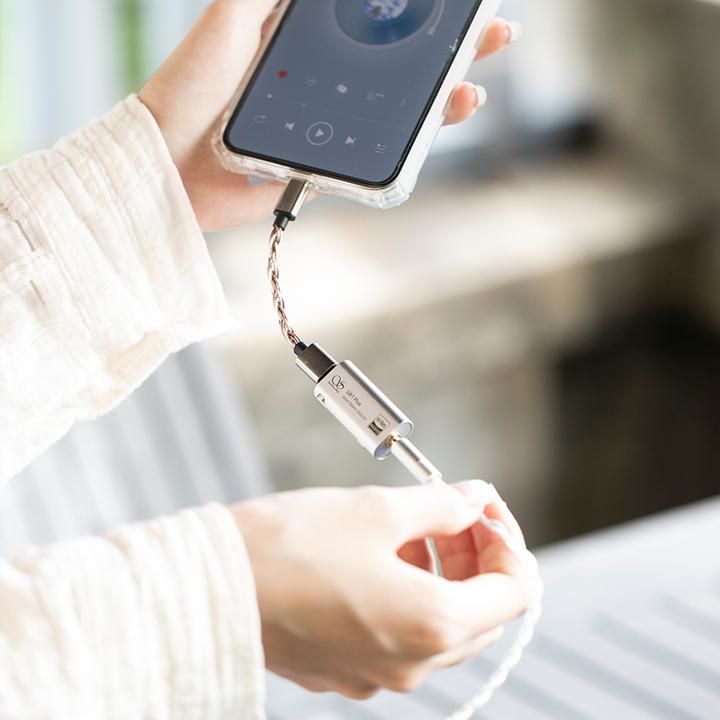 Actual product image Shanling UA1 Plus (USB-DAC)