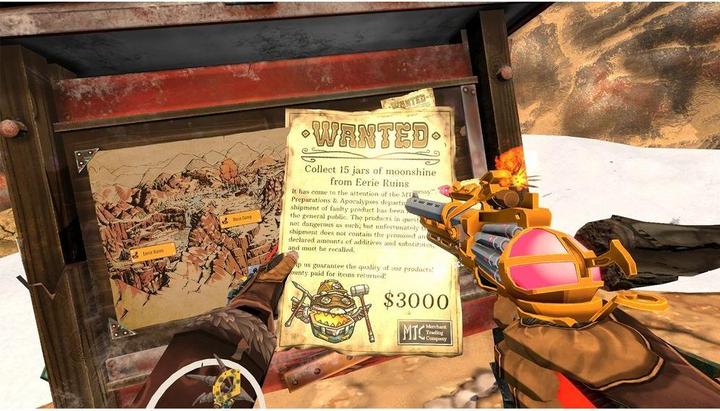 Image du produit Perp Cave Digger 2 Dig Harder (nécessite VR2) (PS5, DE)