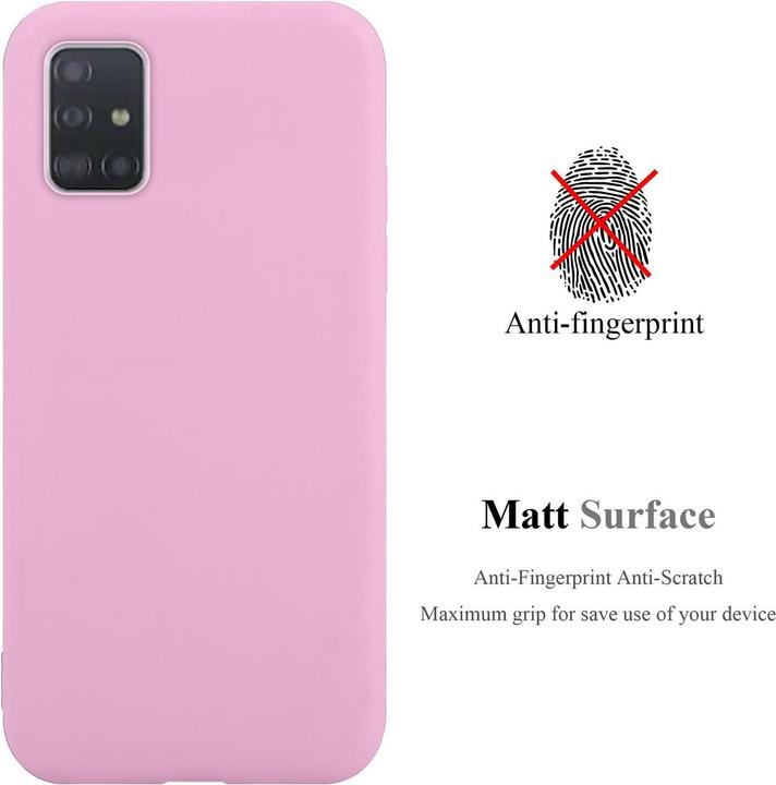Productafbeelding Cadorabo TPU Candy Cover (Samsung Galaxy A72 5G)