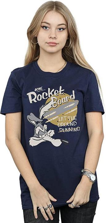 Produktbild Looney Tunes Rocket Board TShirt (XL)