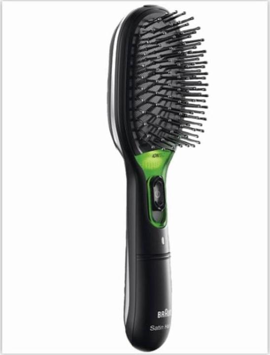Image du produit Braun Brosse à main Satin Hair 7 Iontec Black