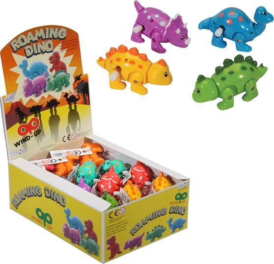Immagine prodotto Roost Animale a vento Dino NV155 8x3x4cm ass.