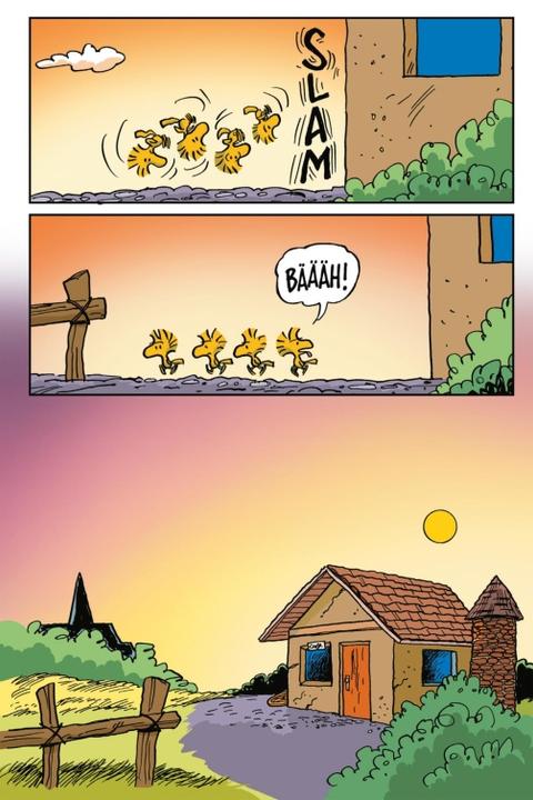 Immagine prodotto Peanuts für Kids - Neue Abenteuer 3: Snoopy, das Flieger-Ass (Tedesco, Charles M. Schulz, 2024)