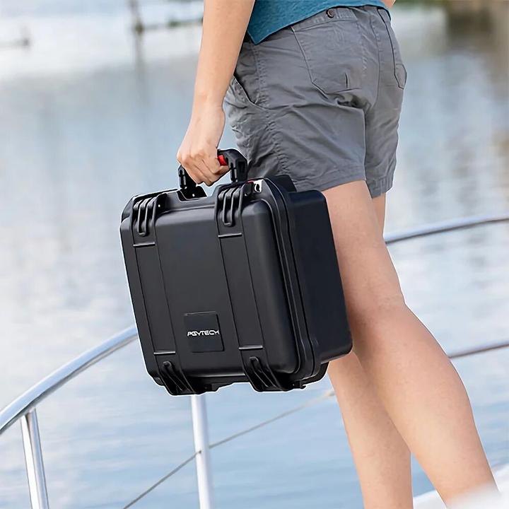 Actual product image Pgytech DJI Mavic 2 Premium case (Drone case, DJI Mavic 2)