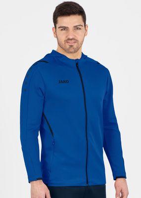 Produktbild JAKO Challenge Hooded zip jacket (L)