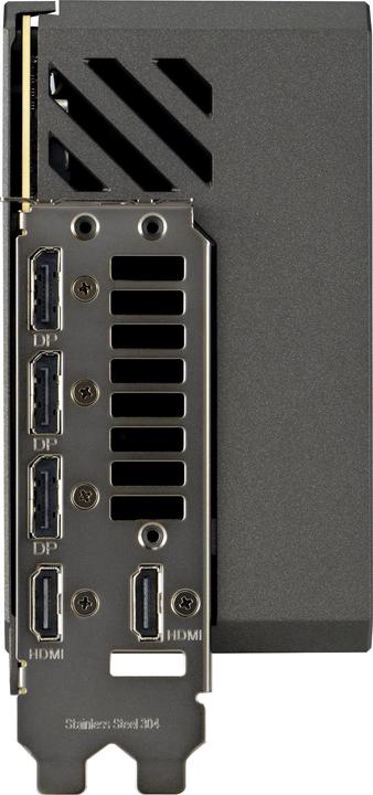 Actual product image ASUS ROG ASTRAL RTX 5080 GAMING OC (16 GB)