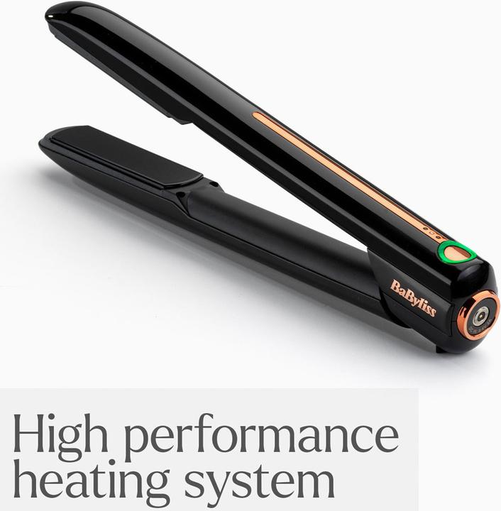 Actual product image BaByliss 9000U (Straightening iron)