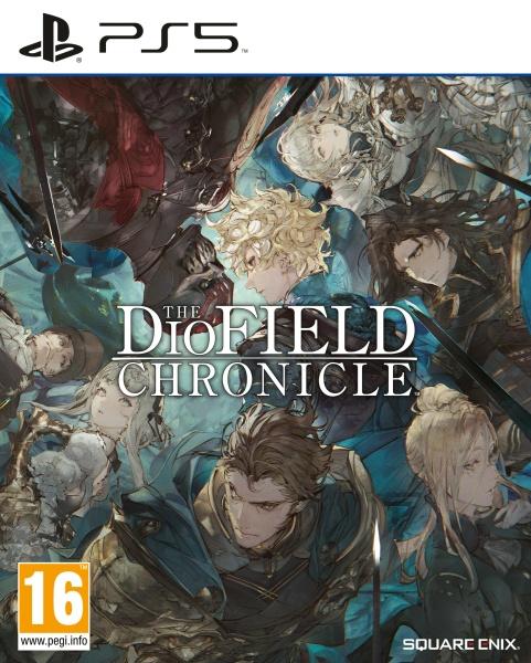 Immagine prodotto Square Enix La cronaca di DioField (PS5) (IT/ESP) (PS5, IT)