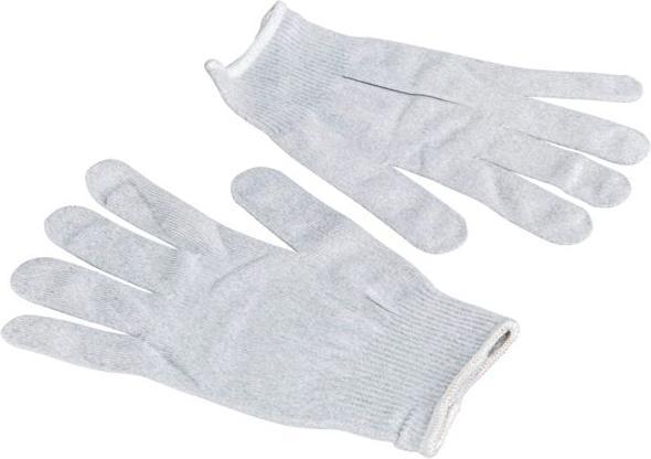 Actual product image Velleman Kinetronics ASG-L, Antistatic Gloves, Large (L)