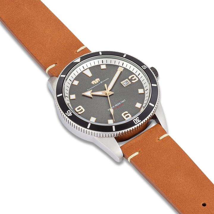 Image du produit Montre homme Vintage II - 34432 (Montre analogique, 42 mm)