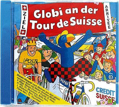 Immagine prodotto Globi al Tour de Suisse (Gabriele Nemeth, Heiri Schmid, Tedesco, Francese)