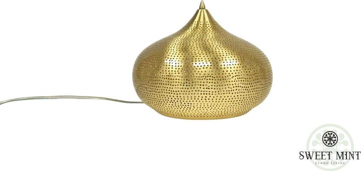 Produktbild Sweet Mint Orientalische Lampe Potiki Dots (E14)