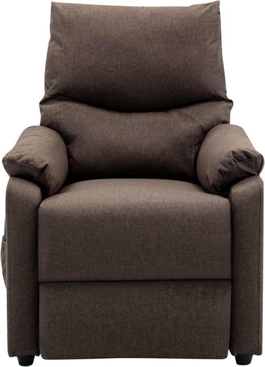 Actual product image VidaXL Massage chair