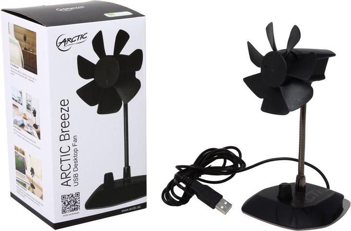 Actual product image Arctic Breeze