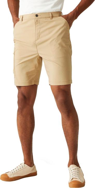 Actual product image Regatta Mens Dalry Multi Pocket Shorts (34)