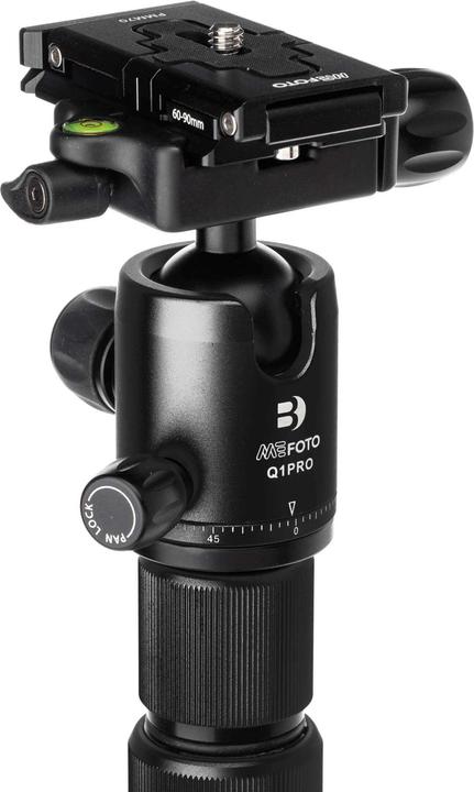 Immagine prodotto MeFOTO Treppiede in alluminio RoadTrip PRO (Carbonio)