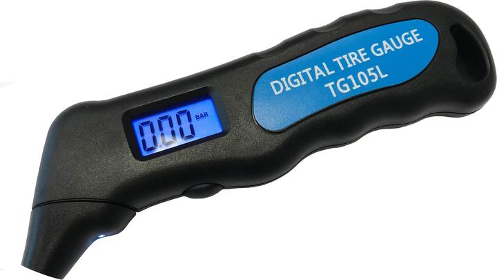 Connextra Tester di pressione digitale per pneumatici