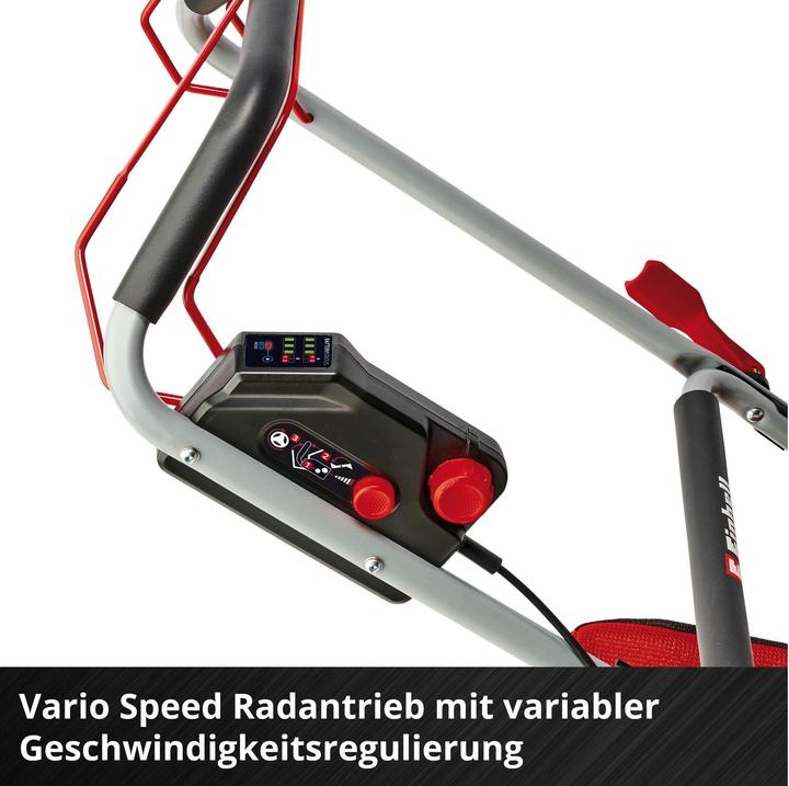 Immagine prodotto Einhell GP-CM 36/52 S (Batteria ricaricabile)