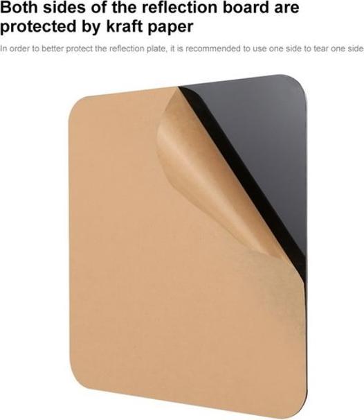 Image du produit Puluz Plaque acrylique pour la photographie d'objets