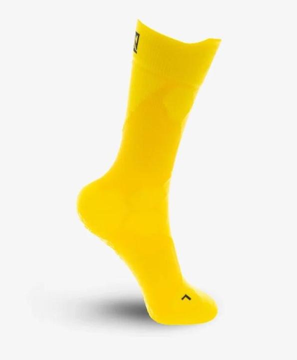 Immagine prodotto NovoSoxx Fussballsocken Gr. 42-47 Grip Socken Fussball Strümpfe GripSoxx Gelb (42 - 46, 46 - 47)
