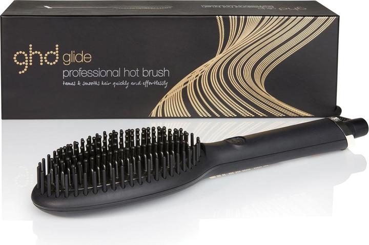 Productafbeelding ghd glide gladmakende warme borstel (Haarstrijkborstels)