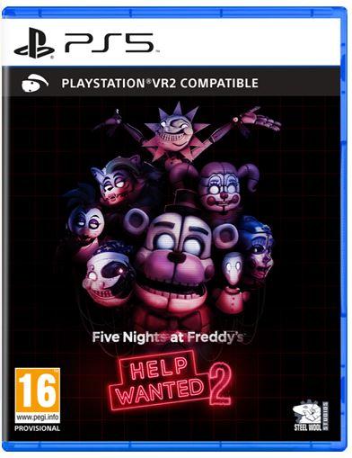 Productafbeelding Maximum Games Five Nights at Freddy's: Help Wanted 2 PS-5 UK (PS5, EN)