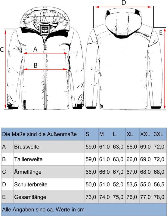 Image du produit Stone Harbour Moagaa (3XL)