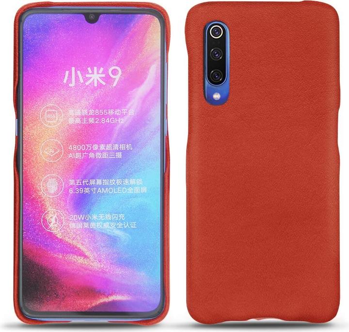 Arange clouquié ( Pantone #D33108 )