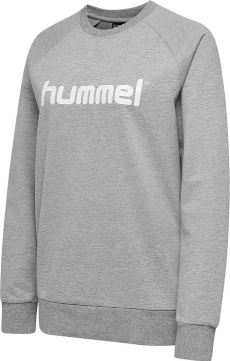 Image du produit hummel Go Cotton Logo Sweatshirt Femme (L)