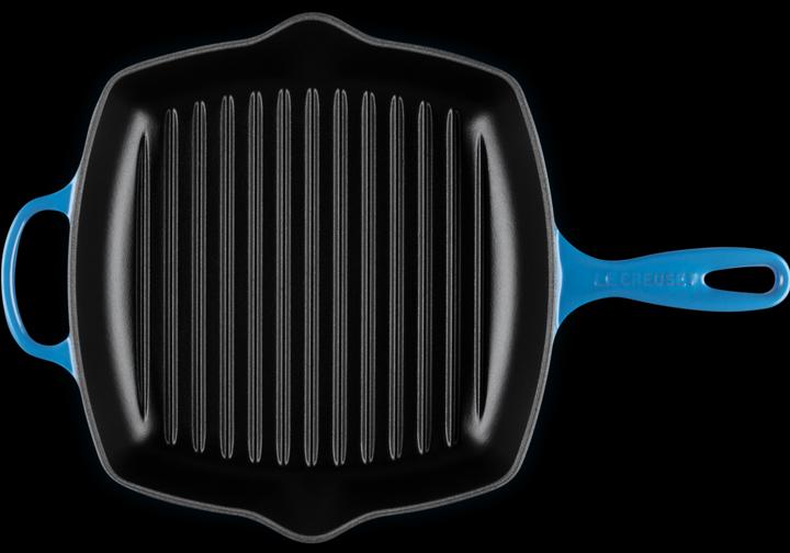Produktbild Le Creuset Signature (26 cm, Grillpfanne, Gusseisen)