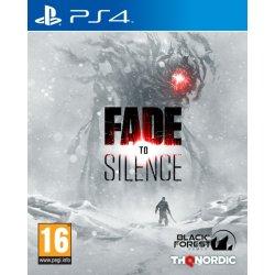 Immagine prodotto THQ Dissolvenza al silenzio (PS4, EN)