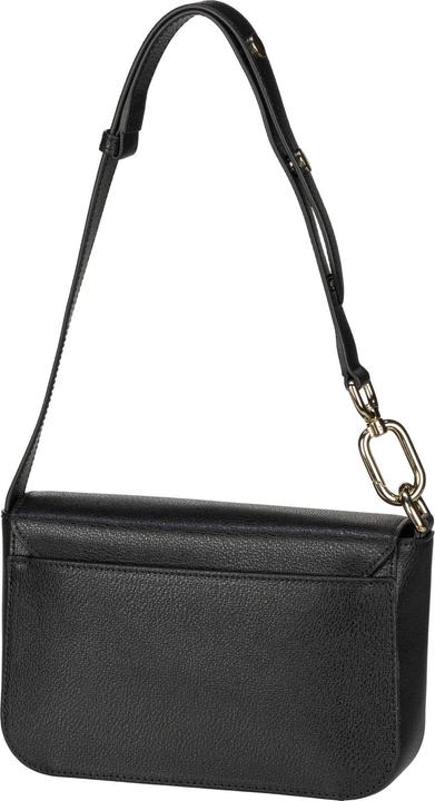 Produktbild Furla Schultertasche "Metropolis" schwarz
