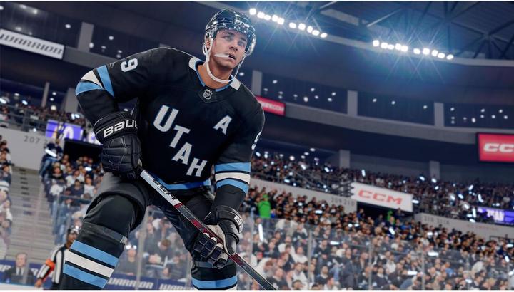 Actual product image Microsoft Xbox NHL 25: STANDARD EDITION Download Code (Xbox Series X, Xbox Series S)