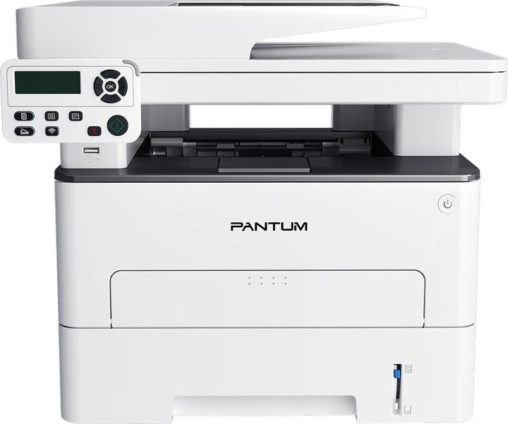 Produktbild Pantum M7105DW Mono laser multifunction printer (Laser, Schwarz-Weiss)