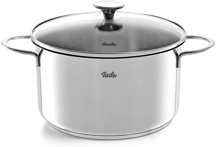 Produktbild Fissler Topfset Copenhagen 5 teillig (Pfannenset + Topfset, Edelstahl)