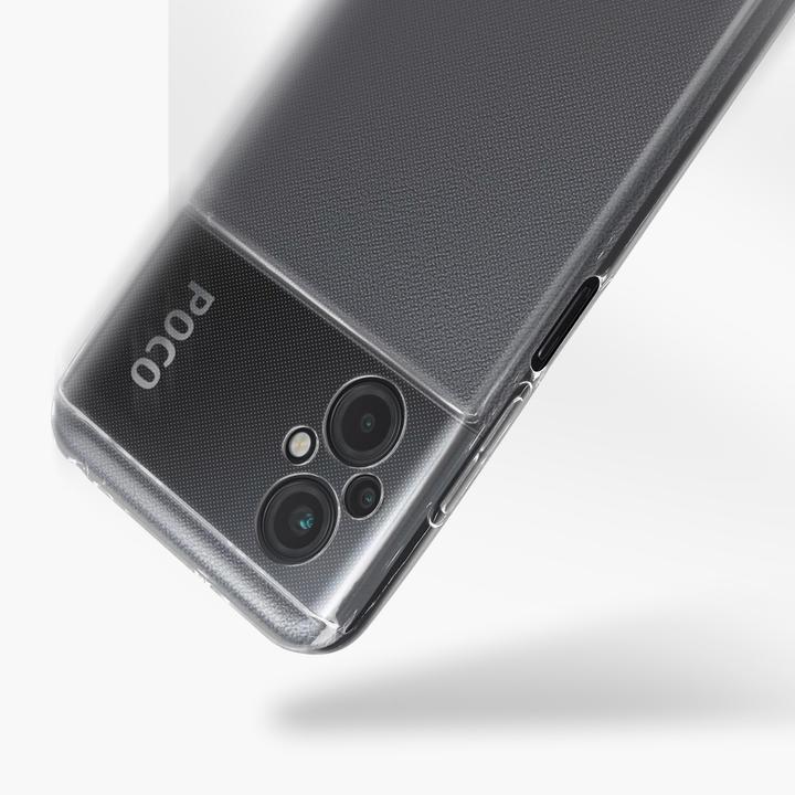 Actual product image Avizar 360 Protection, Film and Cover Series (Xiaomi Poco M5)