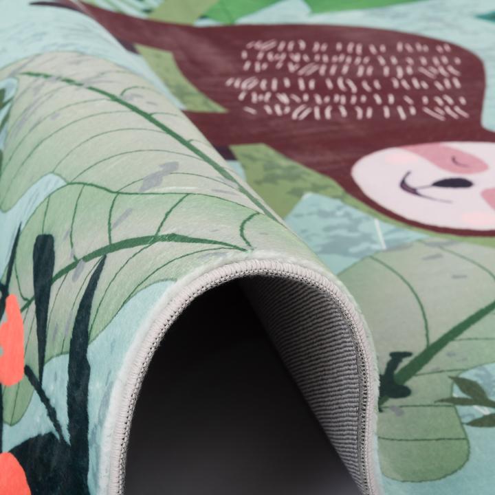 Image du produit Pergamon Forêt vierge de paresseux (140 x 200 cm)