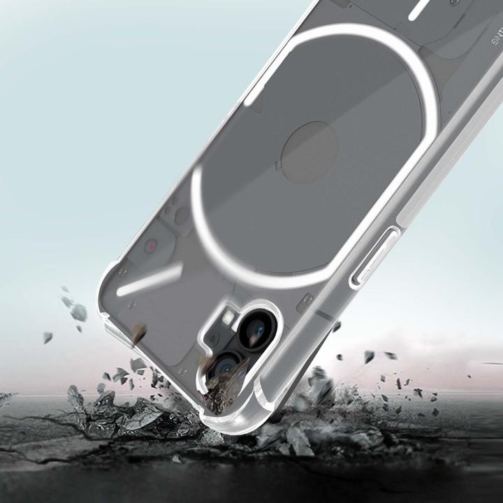 Actual product image Avizar Protective cover with reinforced corners Series (Nothing Phone (1))